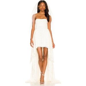 For love and lemons Everly dress